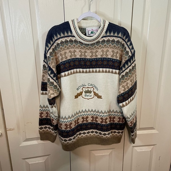 Green Mountain Italian Sweater - Picture 1 of 9